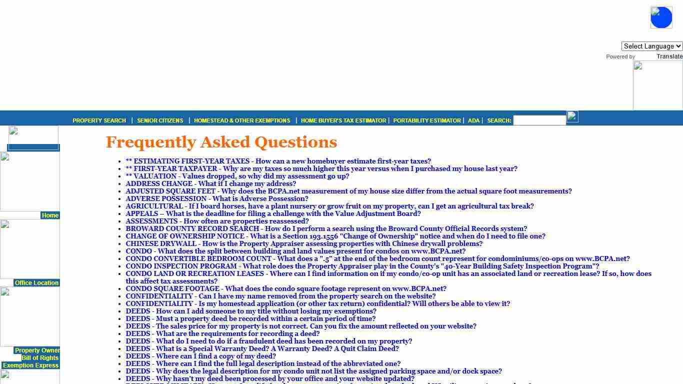 Marty Kiar - Broward County Property Appraiser